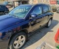 Синій Джип Compass, об'ємом двигуна 2 л та пробігом 95 тис. км за 9500 $, фото 10 на Automoto.ua