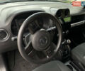 Синій Джип Compass, об'ємом двигуна 2 л та пробігом 157 тис. км за 9600 $, фото 9 на Automoto.ua