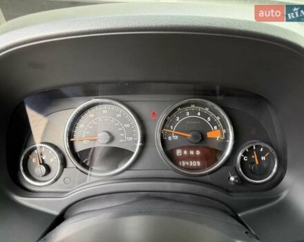 Синий Джип Компас, объемом двигателя 2.36 л и пробегом 134 тыс. км за 8900 $, фото 41 на Automoto.ua