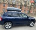 Синий Джип Компас, объемом двигателя 2.36 л и пробегом 117 тыс. км за 11000 $, фото 4 на Automoto.ua
