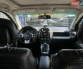 Синій Джип Compass, об'ємом двигуна 2.36 л та пробігом 184 тис. км за 9700 $, фото 13 на Automoto.ua