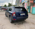 Синий Джип Компас, объемом двигателя 2 л и пробегом 157 тыс. км за 9600 $, фото 7 на Automoto.ua
