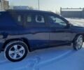 Синий Джип Компас, объемом двигателя 2.4 л и пробегом 101 тыс. км за 11900 $, фото 12 на Automoto.ua