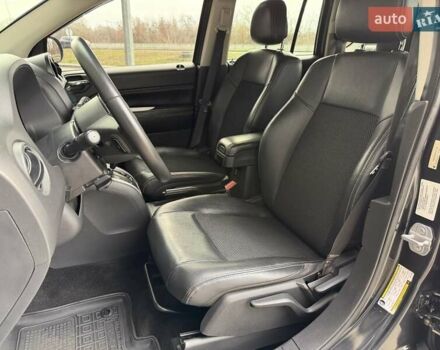 Синий Джип Компас, объемом двигателя 2.36 л и пробегом 134 тыс. км за 8900 $, фото 34 на Automoto.ua