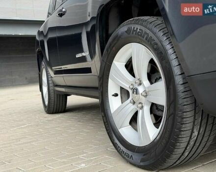 Синий Джип Компас, объемом двигателя 2.36 л и пробегом 134 тыс. км за 8900 $, фото 20 на Automoto.ua