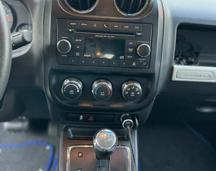 Синий Джип Компас, объемом двигателя 2.36 л и пробегом 150 тыс. км за 8400 $, фото 22 на Automoto.ua