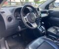 Синий Джип Компас, объемом двигателя 2 л и пробегом 200 тыс. км за 9000 $, фото 2 на Automoto.ua