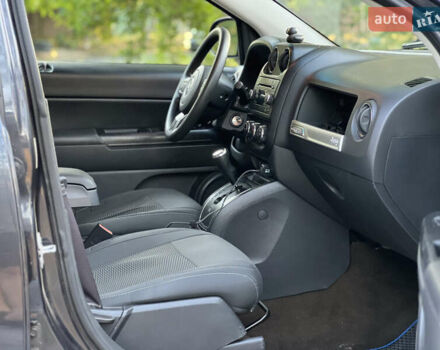 Синий Джип Компас, объемом двигателя 2.36 л и пробегом 150 тыс. км за 8400 $, фото 29 на Automoto.ua