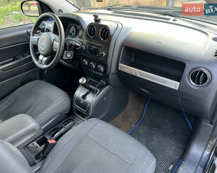 Синий Джип Компас, объемом двигателя 2.36 л и пробегом 150 тыс. км за 8900 $, фото 31 на Automoto.ua