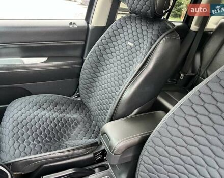 Синий Джип Компас, объемом двигателя 2.36 л и пробегом 140 тыс. км за 11900 $, фото 17 на Automoto.ua