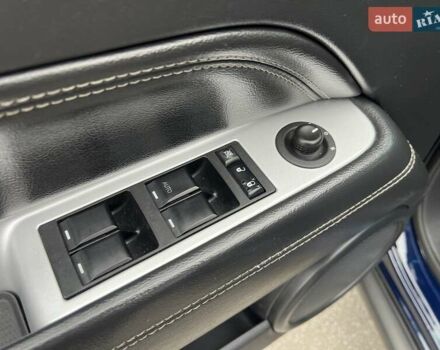 Синий Джип Компас, объемом двигателя 2.36 л и пробегом 140 тыс. км за 11900 $, фото 14 на Automoto.ua