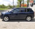 Синий Джип Компас, объемом двигателя 2 л и пробегом 122 тыс. км за 11500 $, фото 12 на Automoto.ua