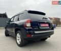 Синий Джип Компас, объемом двигателя 2.36 л и пробегом 140 тыс. км за 11900 $, фото 8 на Automoto.ua