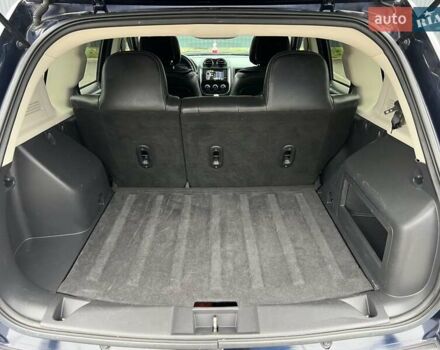 Синий Джип Компас, объемом двигателя 2.36 л и пробегом 140 тыс. км за 11900 $, фото 32 на Automoto.ua