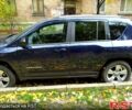 Синій Джип Compass, об'ємом двигуна 2.4 л та пробігом 220 тис. км за 9500 $, фото 1 на Automoto.ua