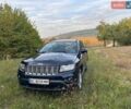 Синий Джип Компас, объемом двигателя 2.36 л и пробегом 145 тыс. км за 10800 $, фото 1 на Automoto.ua