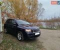 Синий Джип Компас, объемом двигателя 2.4 л и пробегом 205 тыс. км за 12500 $, фото 4 на Automoto.ua