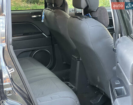 Синий Джип Компас, объемом двигателя 2.36 л и пробегом 150 тыс. км за 8900 $, фото 32 на Automoto.ua