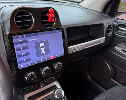 Синий Джип Компас, объемом двигателя 2.36 л и пробегом 188 тыс. км за 10200 $, фото 6 на Automoto.ua