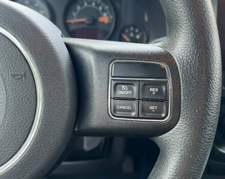 Синий Джип Компас, объемом двигателя 2.36 л и пробегом 150 тыс. км за 8400 $, фото 26 на Automoto.ua