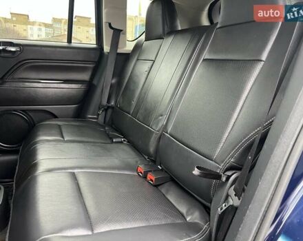 Синий Джип Компас, объемом двигателя 2.36 л и пробегом 140 тыс. км за 11900 $, фото 31 на Automoto.ua