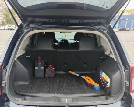Синій Джип Compass, об'ємом двигуна 2.36 л та пробігом 220 тис. км за 9700 $, фото 6 на Automoto.ua