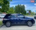 Синий Джип Компас, объемом двигателя 2 л и пробегом 200 тыс. км за 9000 $, фото 4 на Automoto.ua