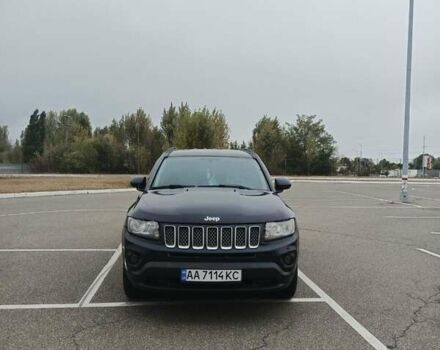 Синій Джип Compass, об'ємом двигуна 2.36 л та пробігом 220 тис. км за 9700 $, фото 2 на Automoto.ua