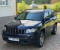 Синій Джип Compass, об'ємом двигуна 2.36 л та пробігом 148 тис. км за 10000 $, фото 1 на Automoto.ua