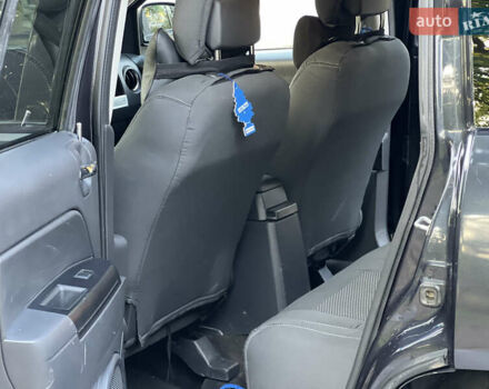 Синий Джип Компас, объемом двигателя 2.36 л и пробегом 150 тыс. км за 8400 $, фото 33 на Automoto.ua