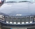 Синій Джип Compass, об'ємом двигуна 2 л та пробігом 93 тис. км за 10700 $, фото 4 на Automoto.ua