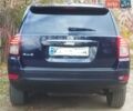 Синий Джип Компас, объемом двигателя 2.4 л и пробегом 205 тыс. км за 12500 $, фото 5 на Automoto.ua