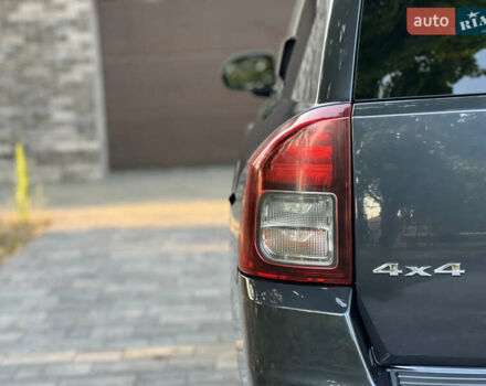 Синий Джип Компас, объемом двигателя 2.36 л и пробегом 150 тыс. км за 8400 $, фото 13 на Automoto.ua