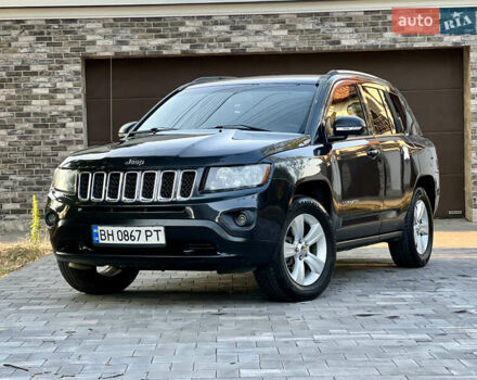 Синий Джип Компас, объемом двигателя 2.36 л и пробегом 150 тыс. км за 8400 $, фото 7 на Automoto.ua