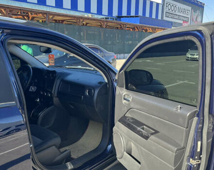 Синий Джип Компас, объемом двигателя 2.36 л и пробегом 231 тыс. км за 9400 $, фото 5 на Automoto.ua