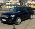 Синій Джип Compass, об'ємом двигуна 2.4 л та пробігом 143 тис. км за 9999 $, фото 1 на Automoto.ua