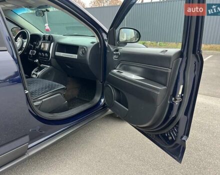 Синий Джип Компас, объемом двигателя 2.36 л и пробегом 140 тыс. км за 11900 $, фото 38 на Automoto.ua