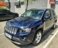 Синий Джип Компас, объемом двигателя 2 л и пробегом 122 тыс. км за 11500 $, фото 11 на Automoto.ua