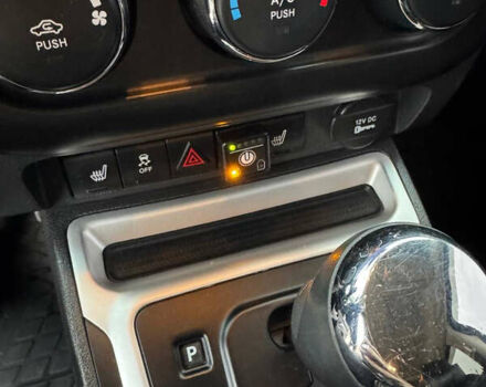 Синий Джип Компас, объемом двигателя 2.36 л и пробегом 188 тыс. км за 10200 $, фото 7 на Automoto.ua