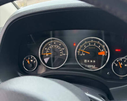 Синий Джип Компас, объемом двигателя 2.36 л и пробегом 188 тыс. км за 10200 $, фото 9 на Automoto.ua