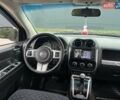 Синий Джип Компас, объемом двигателя 2.36 л и пробегом 140 тыс. км за 11900 $, фото 36 на Automoto.ua