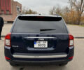 Синий Джип Компас, объемом двигателя 2.36 л и пробегом 188 тыс. км за 10200 $, фото 4 на Automoto.ua