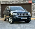 Синий Джип Компас, объемом двигателя 2.36 л и пробегом 150 тыс. км за 8400 $, фото 2 на Automoto.ua
