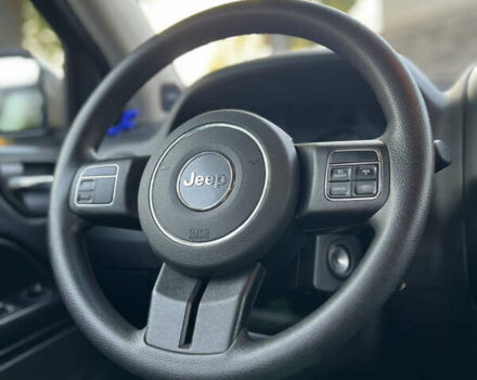 Синий Джип Компас, объемом двигателя 2.36 л и пробегом 150 тыс. км за 8400 $, фото 25 на Automoto.ua