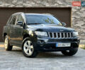 Синий Джип Компас, объемом двигателя 2.36 л и пробегом 150 тыс. км за 8400 $, фото 1 на Automoto.ua