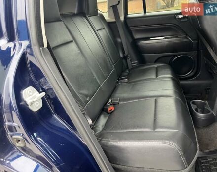 Синий Джип Компас, объемом двигателя 2.36 л и пробегом 140 тыс. км за 11900 $, фото 34 на Automoto.ua