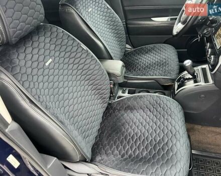 Синий Джип Компас, объемом двигателя 2.36 л и пробегом 140 тыс. км за 11900 $, фото 40 на Automoto.ua