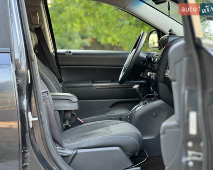 Синий Джип Компас, объемом двигателя 2.36 л и пробегом 150 тыс. км за 8400 $, фото 30 на Automoto.ua