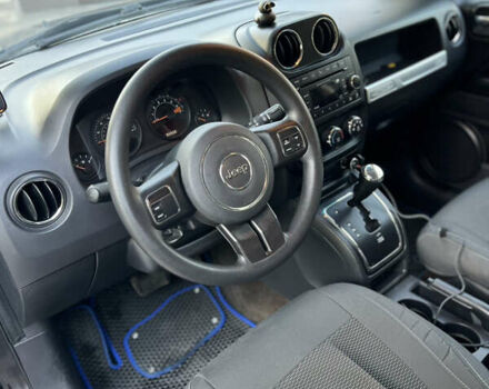 Синий Джип Компас, объемом двигателя 2.36 л и пробегом 150 тыс. км за 8400 $, фото 19 на Automoto.ua