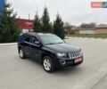 Синий Джип Компас, объемом двигателя 2.36 л и пробегом 140 тыс. км за 11900 $, фото 3 на Automoto.ua